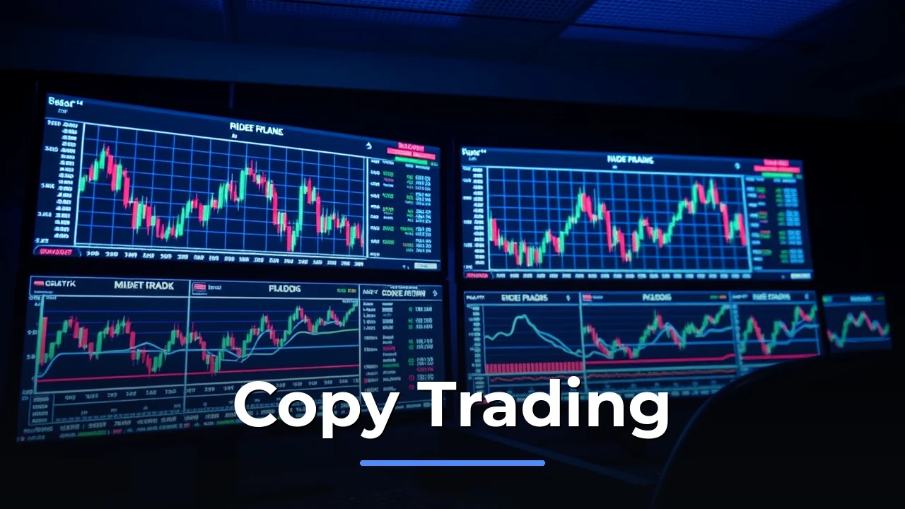 Copy Trading na Tickmill