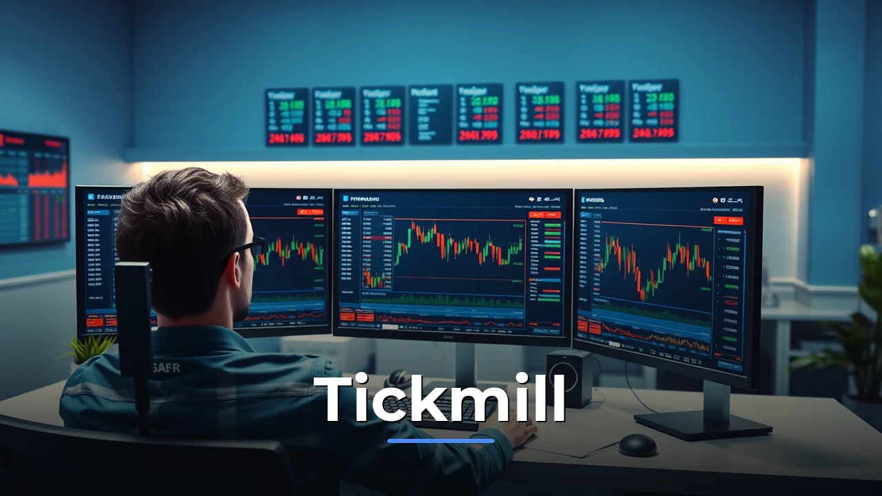 Análise Tickmill para o Brasil